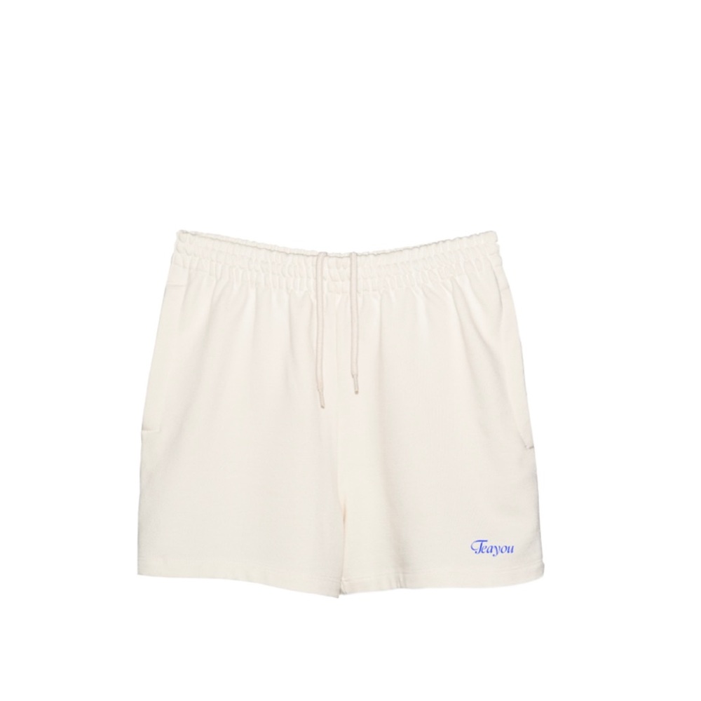 Tea You Apres Sport Shorts NWT